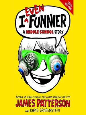 cover image of I, Even Funnier